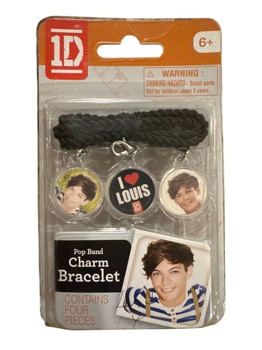 Bracciale one direction - bracciale, 1d