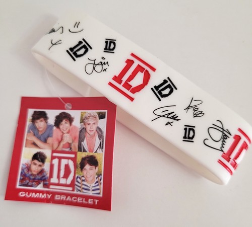 Bracciale gommoso one - bracciale,