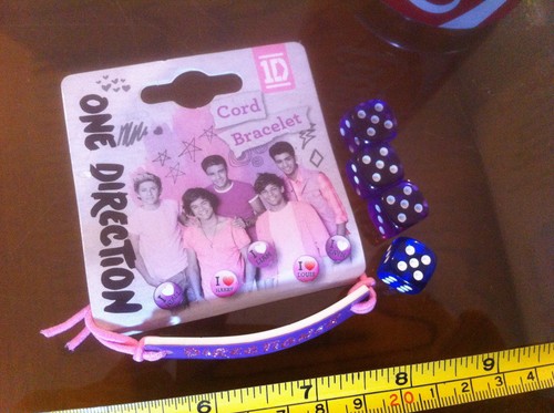 Bracciale one direction - 1d,