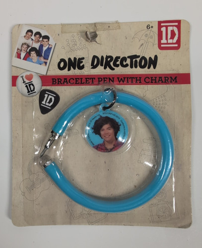 Penna bracciale one direction - bracciale,