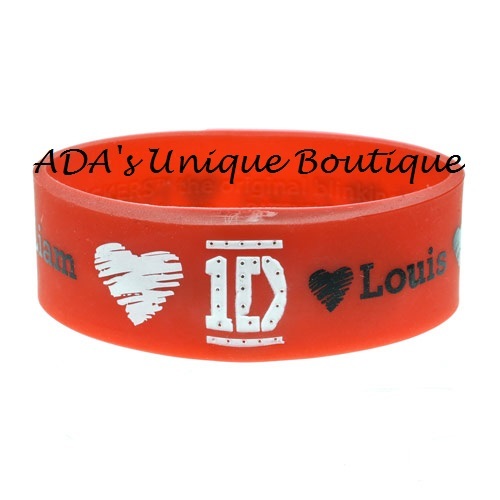 Bracciale one direction - bracciale,