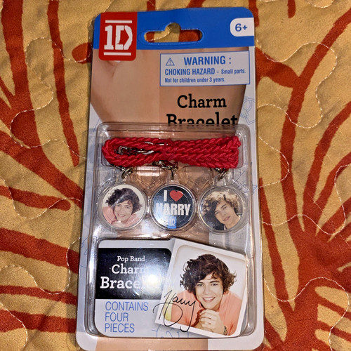 Bracciale one direction pop - 1d,