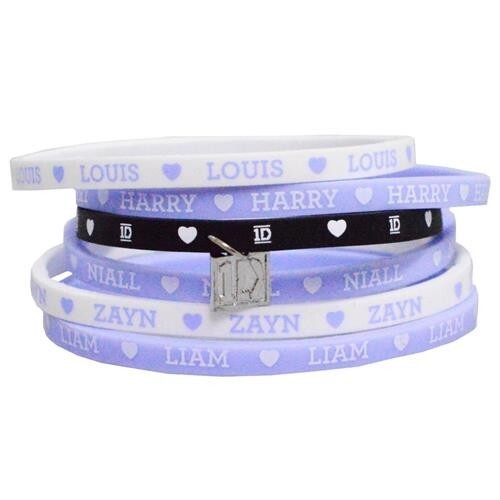 Set braccialetti one - set,