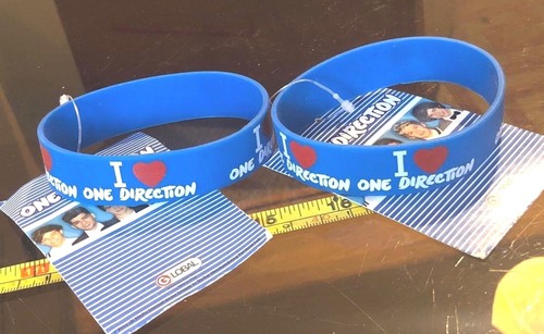 Wristband one direction - 1d,