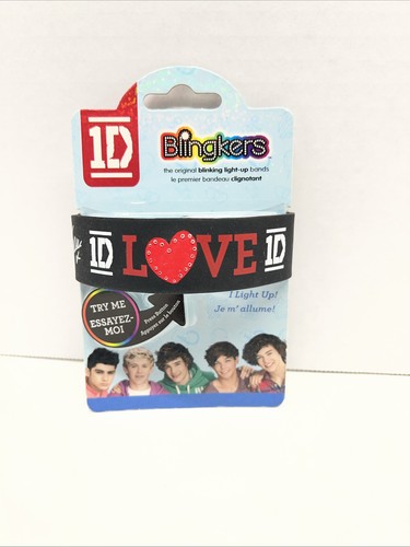 Braccialetto one direction - 1d,