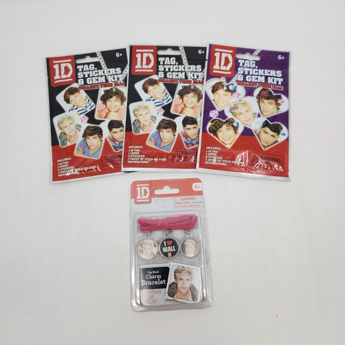 Bracciale charm one direction - bracciale,