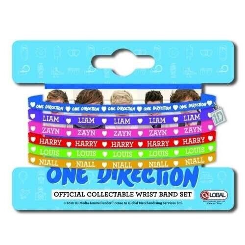 One direction nomi set - one,