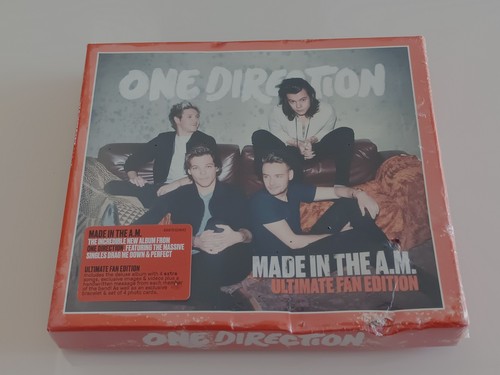 One direction made - direction, –