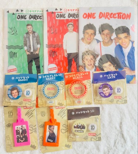 One direction official merch - one,