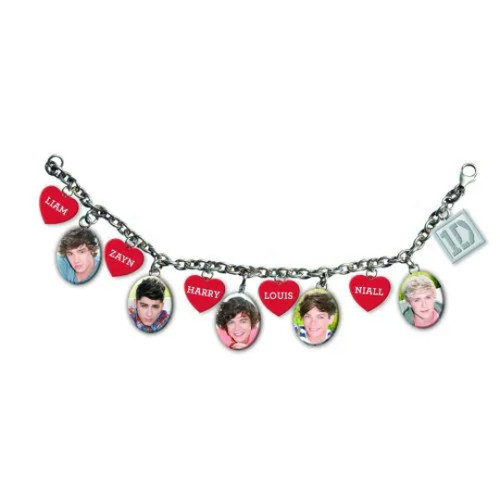 One direction names charm - one,