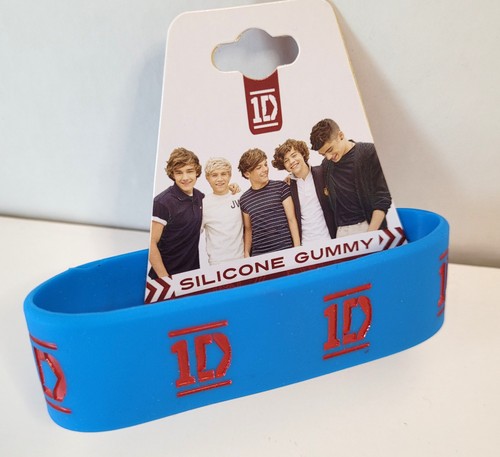 Bracciale gomma silicone one - gomma,