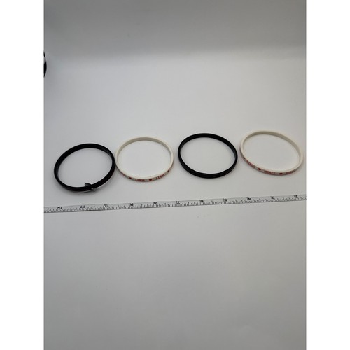 Bracciale silicone one - bracciale,