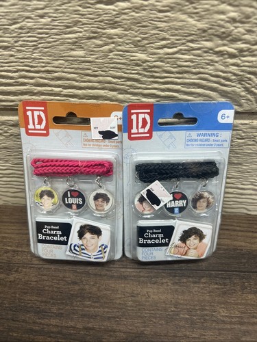 Bracciale charm one direction - bracciale,