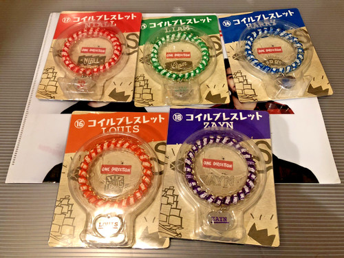 Bracciale one direction - 1d,