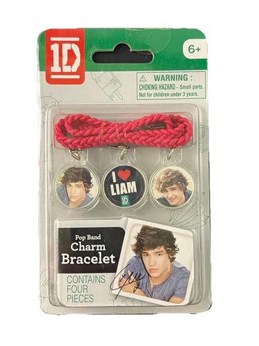 Bracciale charm one direction - bracciale,