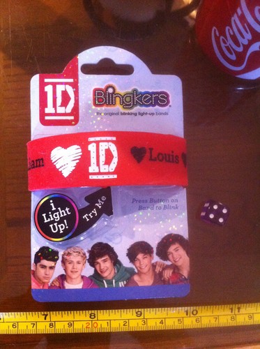 Braccialetto one direction - one,