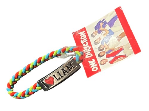 Bracciale one direction liam - bracciale,