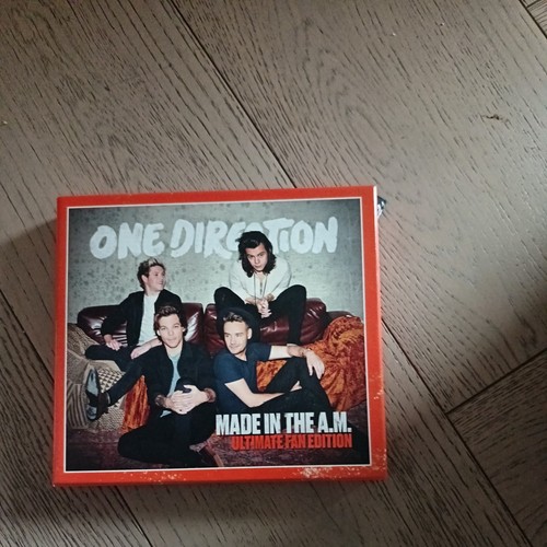 One direction made - one, the