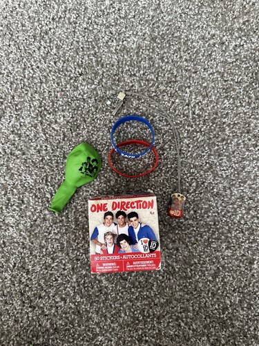Pacchetto one direction - pacchetto,