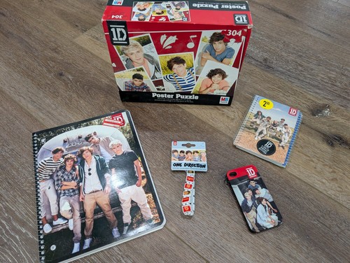 One direction memorabilia - direction,