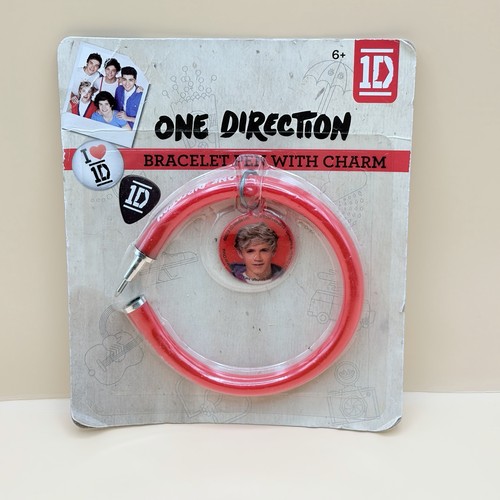 Penna bracciale one direction - bracciale,